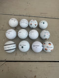 TaylorMade Mix (12)