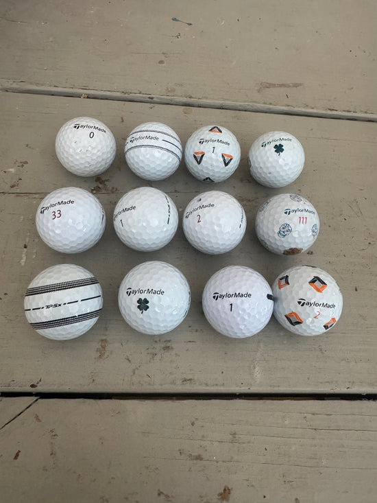 TaylorMade Mix