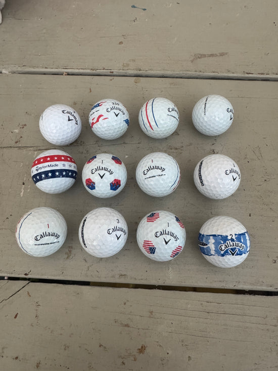Callaway Mix