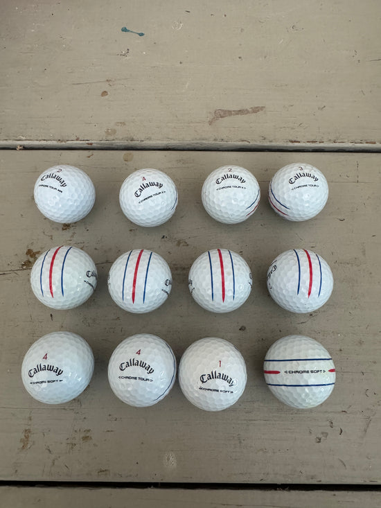 Callaway Chrome Soft