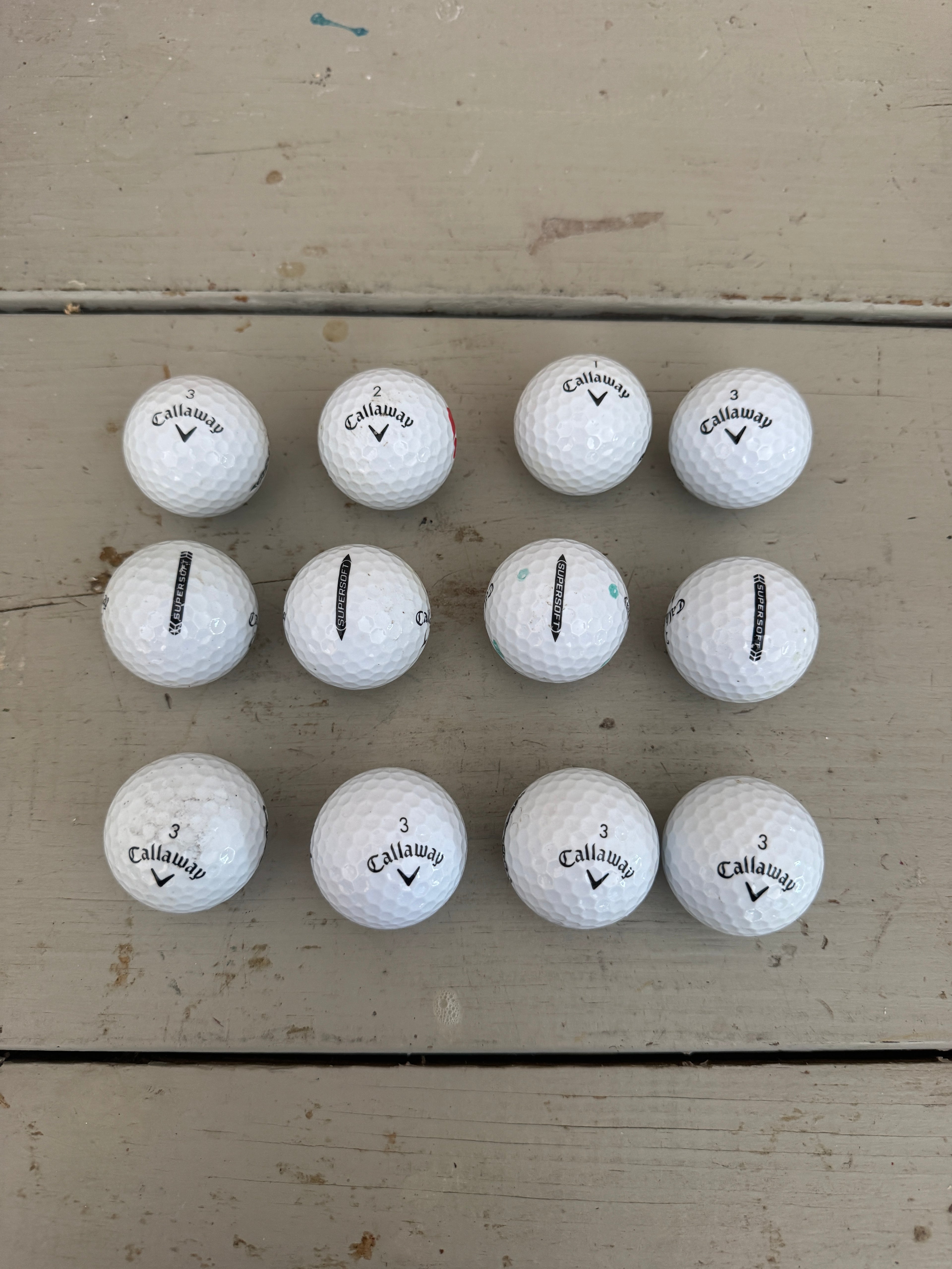 Callaway Supersoft (12)