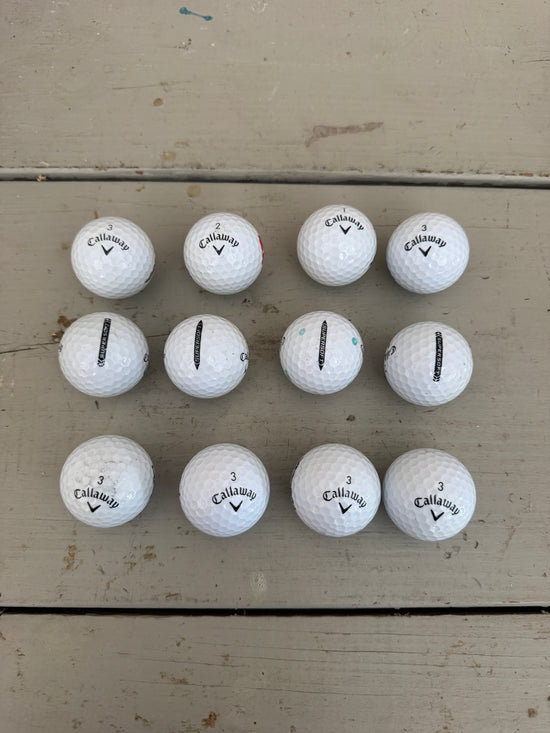 Callaway Supersoft