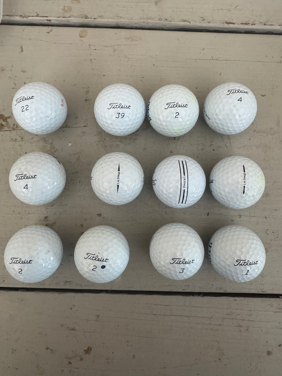 Titleist Pro V1