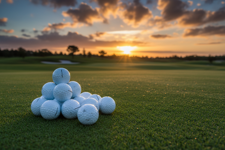 GOLF BALLS