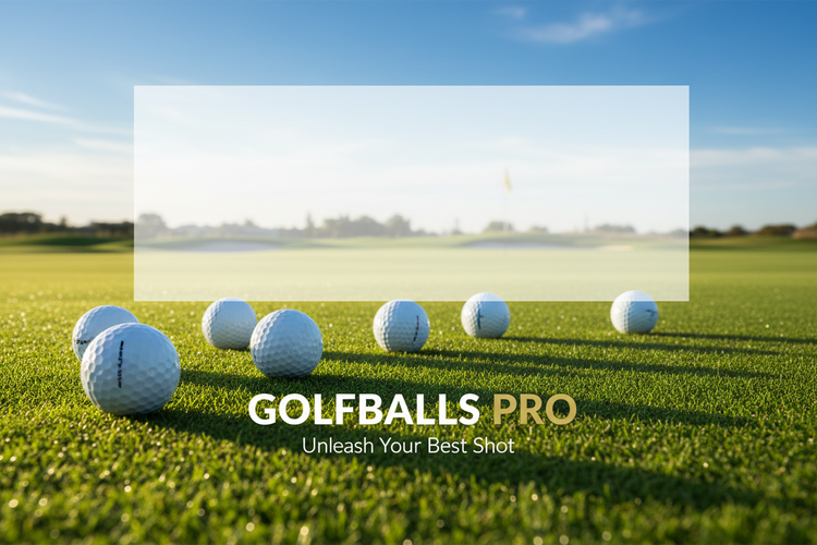 GOLF BALLS
