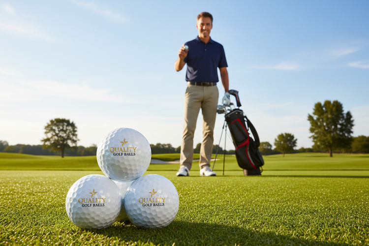 GOLF BALLS