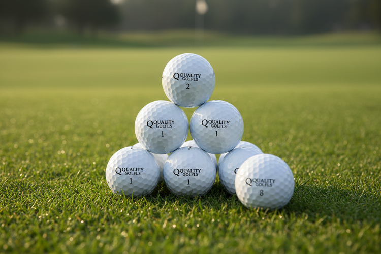 GOLF BALLS